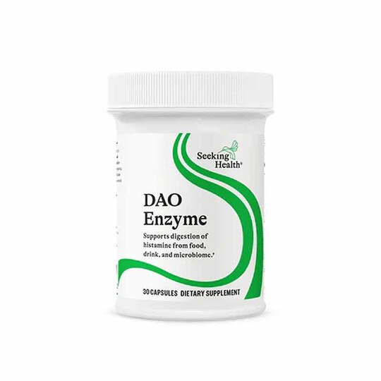 DAO Enzyme, SKH